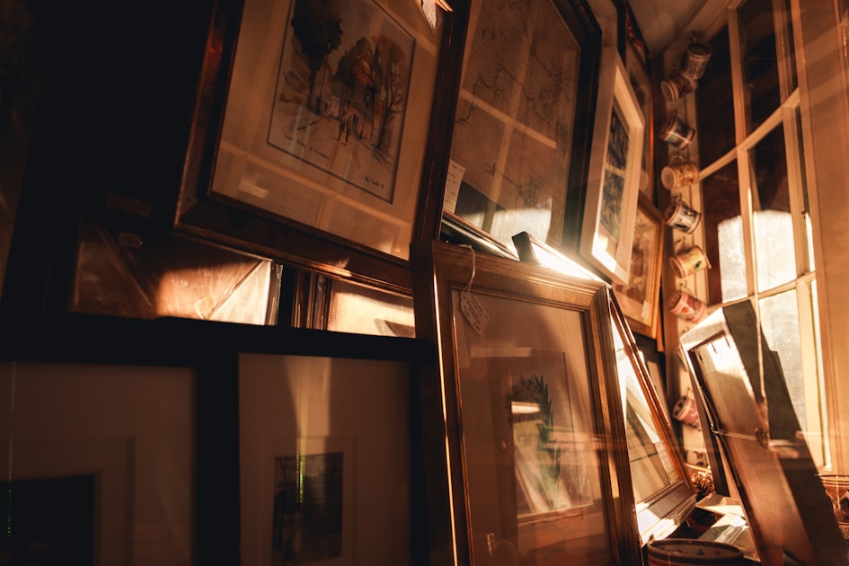 The Journey of an Artist