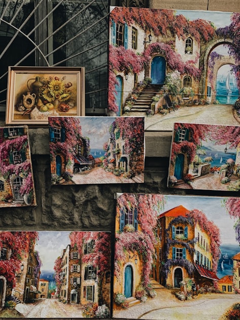 The Heart of Art
